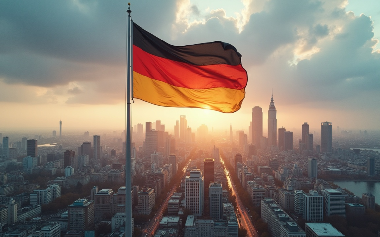 Germany’s economy is running out of answers