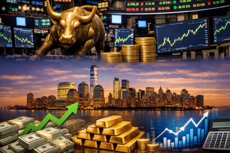 Goldman Sachs Q4 earnings: equities trading breaks Wall Street record, revenue misses