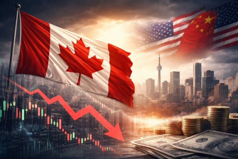 Bank of Canada warns of ‘unusual’ economic shocks as geopolitical tensions rise