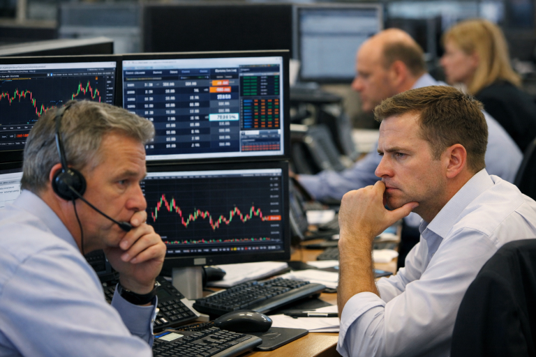 Traders see 70% chance of third ECB rate hike by December