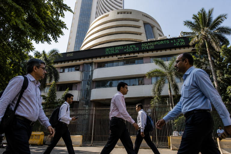 Experts explain why India’s capital market stocks have outshined the broader market