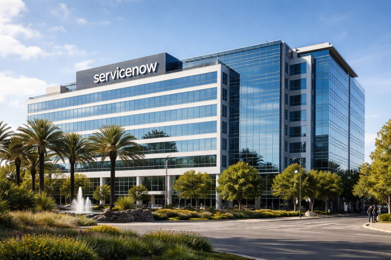 ServiceNow stock flashes a death cross amid rising SaaSpocalypse concerns