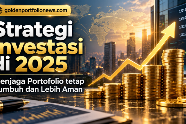 Ilustrasi Gambar Strategi Investasi