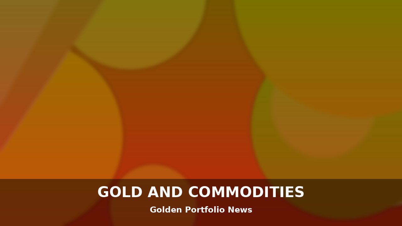 Ilustrasi: Why Investors Hold Gold: Its Role in a Diversified Portfolio